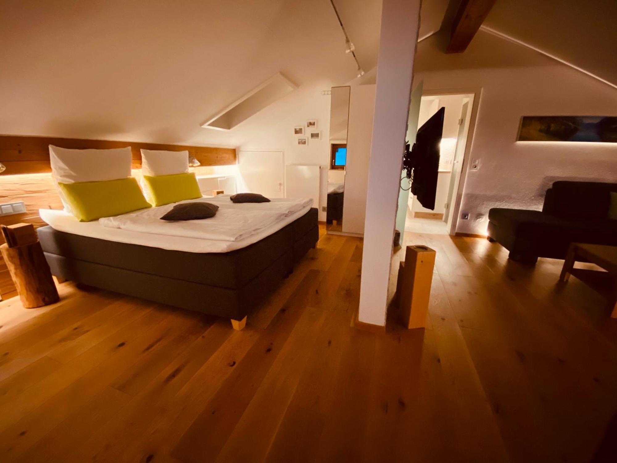 Bergelemente Apartamento Schönau am Königssee Quarto foto