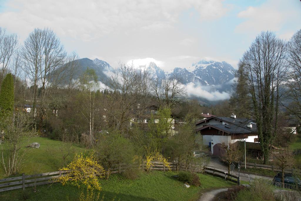Bergelemente Apartamento Schönau am Königssee Exterior foto