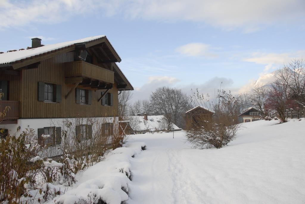 Bergelemente Apartamento Schönau am Königssee Exterior foto