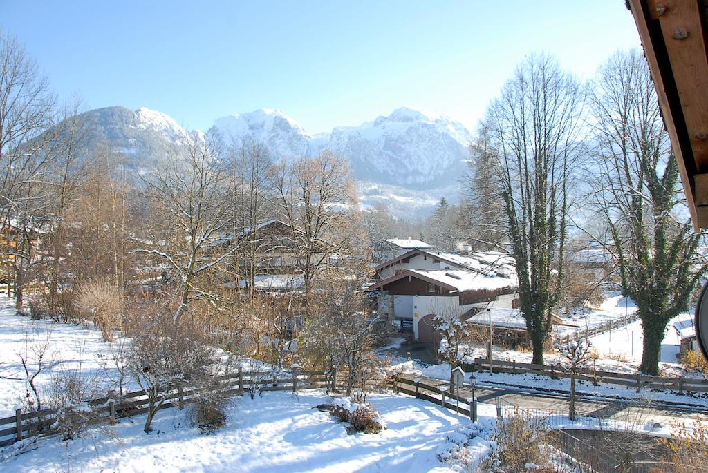 Bergelemente Apartamento Schönau am Königssee Exterior foto