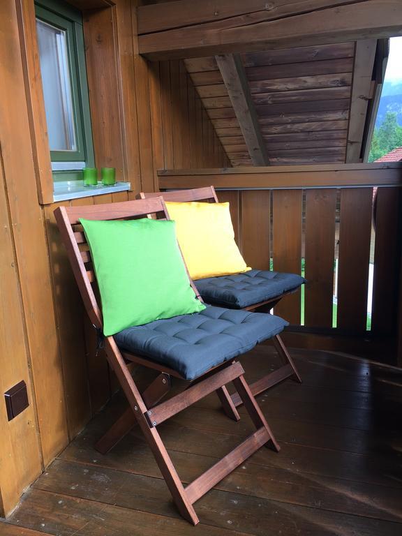 Bergelemente Apartamento Schönau am Königssee Exterior foto