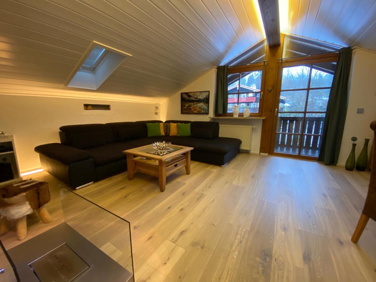 Bergelemente Apartamento Schönau am Königssee Exterior foto