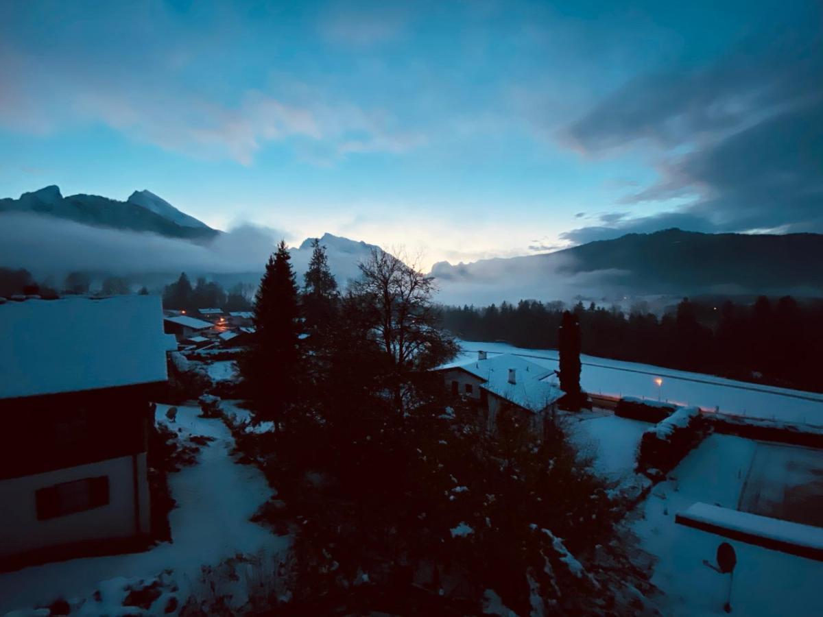 Bergelemente Apartamento Schönau am Königssee Exterior foto